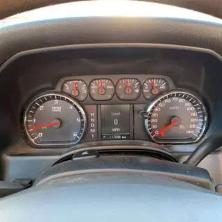 2015 Chevrolet Silverado 3500HD Work Truck