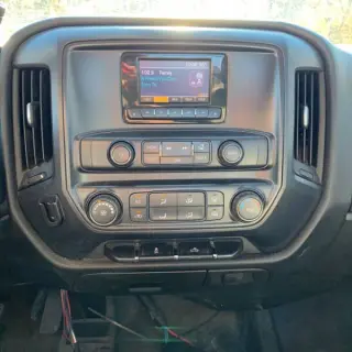 2015 Chevrolet Silverado 3500HD Work Truck