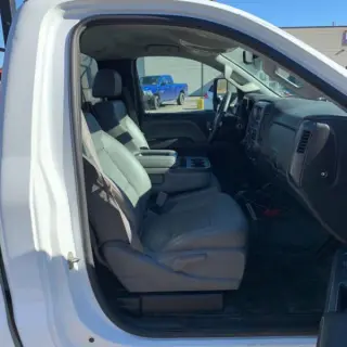 2015 Chevrolet Silverado 3500HD Work Truck