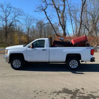 2015 Chevrolet Silverado 3500HD Work Truck