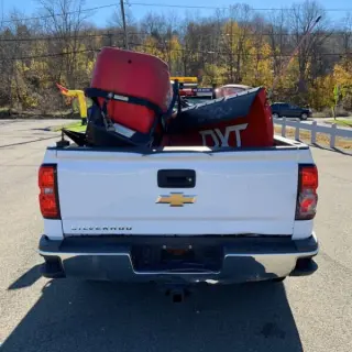 2015 Chevrolet Silverado 3500HD Work Truck