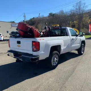 2015 Chevrolet Silverado 3500HD Work Truck