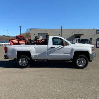 2015 Chevrolet Silverado 3500HD Work Truck