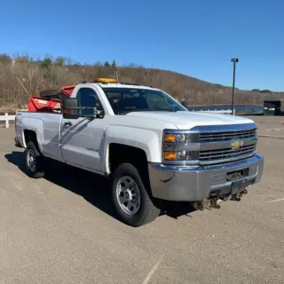 2015 Chevrolet Silverado 3500HD Work Truck