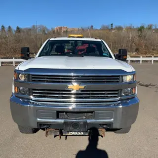 2015 Chevrolet Silverado 3500HD Work Truck