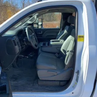 2015 Chevrolet Silverado 3500HD Work Truck