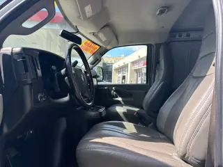 2021 Chevrolet Express 2500