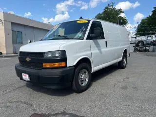 2021 Chevrolet Express 2500