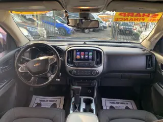 2017 Chevrolet Colorado LT