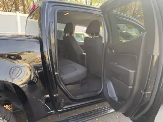 2017 Chevrolet Colorado LT
