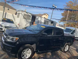 2017 Chevrolet Colorado LT