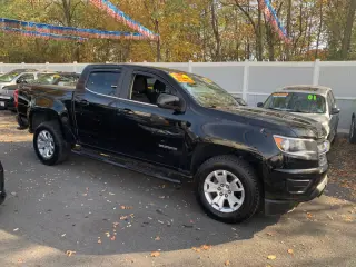 2017 Chevrolet Colorado LT