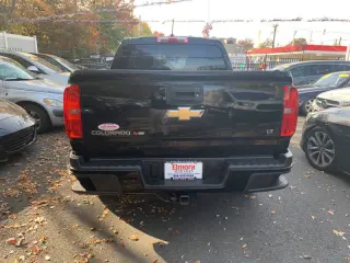 2017 Chevrolet Colorado LT
