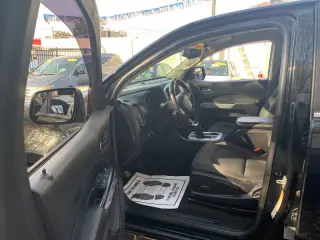 2017 Chevrolet Colorado LT