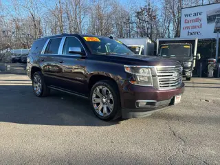 2017 Chevrolet Tahoe Premier