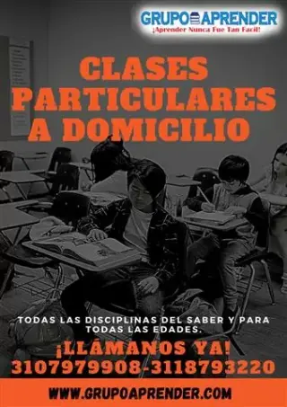Clases Particulares