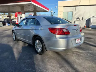 2010 Chrysler Sebring Touring