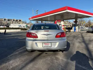 2010 Chrysler Sebring Touring