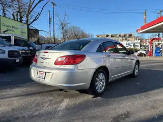 2010 Chrysler Sebring Touring