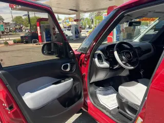 2014 FIAT 500L Easy