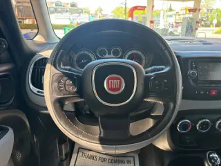 2014 FIAT 500L Easy