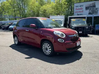 2014 FIAT 500L Easy