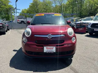 2014 FIAT 500L Easy