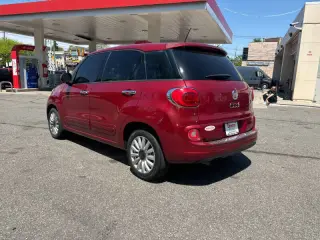 2014 FIAT 500L Easy