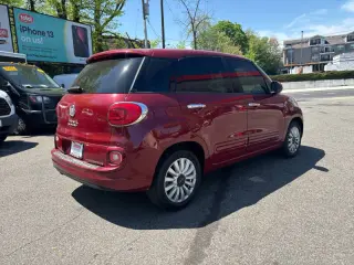 2014 FIAT 500L Easy