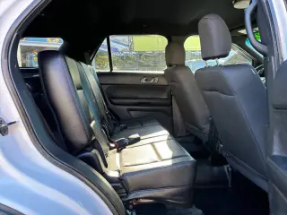 2017 Ford Explorer Police Interceptor Utility
