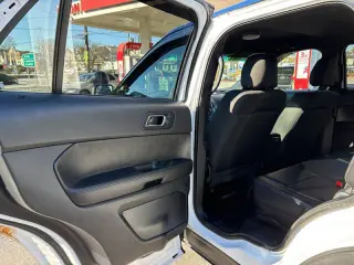 2017 Ford Explorer Police Interceptor Utility