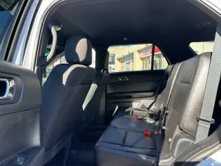2017 Ford Explorer Police Interceptor Utility
