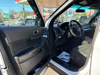 2017 Ford Explorer Police Interceptor Utility