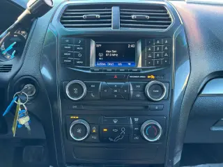 2017 Ford Explorer Police Interceptor Utility
