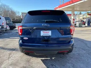 2017 Ford Explorer Police Interceptor Utility
