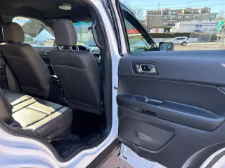 2017 Ford Explorer Police Interceptor Utility
