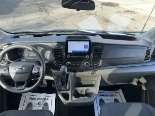 2021 Ford Transit 350 XLT