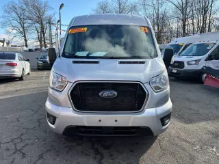 2021 Ford Transit 350 XLT