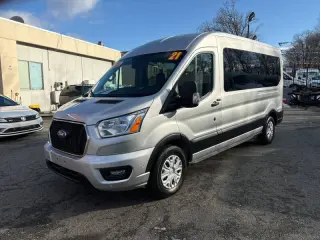 2021 Ford Transit 350 XLT