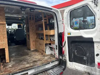 2016 Ford Transit 250