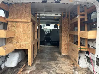 2016 Ford Transit 250