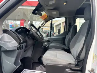 2016 Ford Transit 250