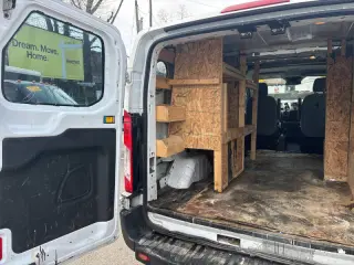 2016 Ford Transit 250