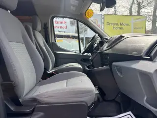2016 Ford Transit 250