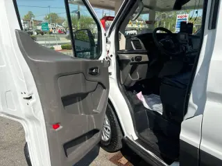2020 Ford Transit 250