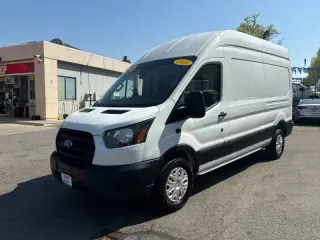 2020 Ford Transit 250