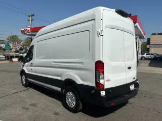 2020 Ford Transit 250