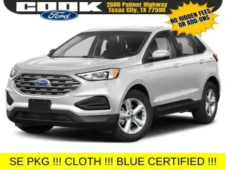 Ford Edge 2020 SE 4dr Crossover