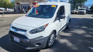 2017 Ford Transit Connect