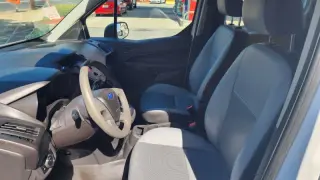 2017 Ford Transit Connect
